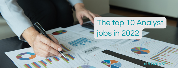 Top 10 Analyst jobs 